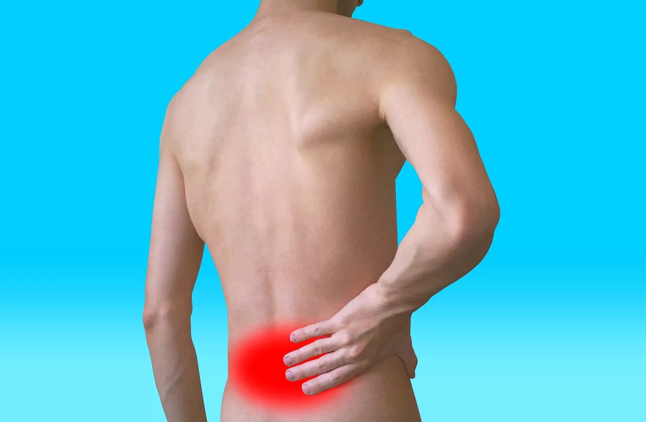 lower back pain